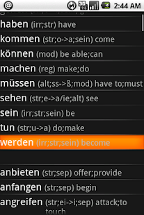 How to download German Verbs Pro 14168 unlimited apk for bluestacks