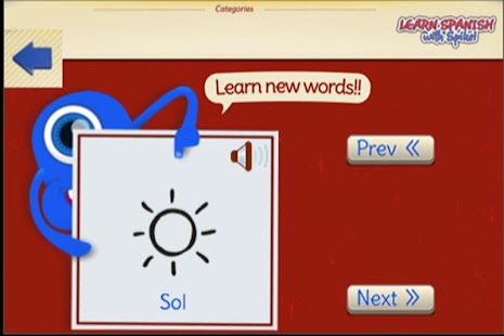 Learn Spanish With Spike Screenshots 9