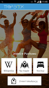 TripBook.pl - noclegi, hotele Screenshots 0