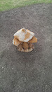 Mushroom Statue
