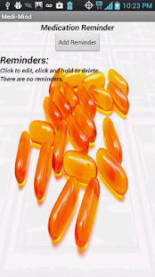 Lastest Medicine Reminder APK for Android