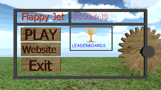 【免費街機App】Flappy Jet Full-APP點子