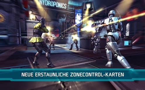 SHADOWGUN: DeadZone Screenshot