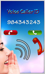 Voice Caller ID poster 6