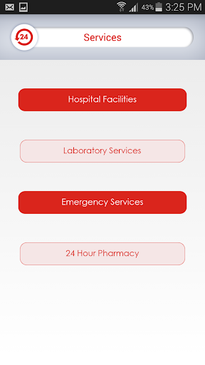 【免費醫療App】Bharath Hospital-APP點子