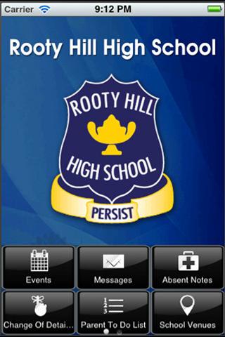 Rooty Hill High School