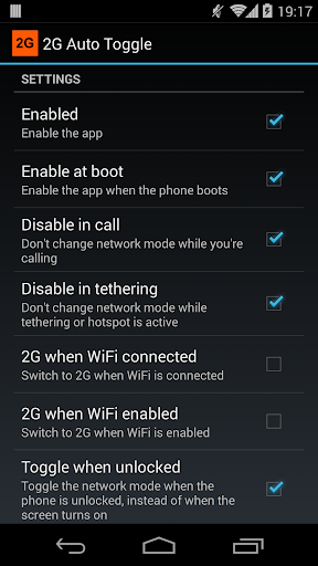 2G Auto Toggle ROOT