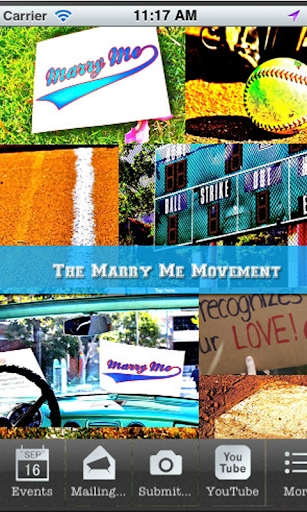 The Marry Me Movement