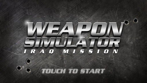 Pro Guns Simulator - Irag