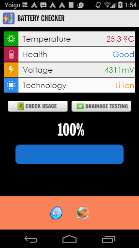 Battery Checker Free