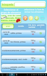 hCG Dieta Screenshots 5