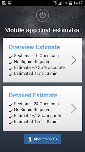 【免費商業App】Mobile App Cost Estimator-APP點子