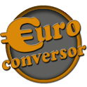 Euro conversor pro logo
