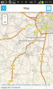 France Offline Map & Weather Screenshots 18
