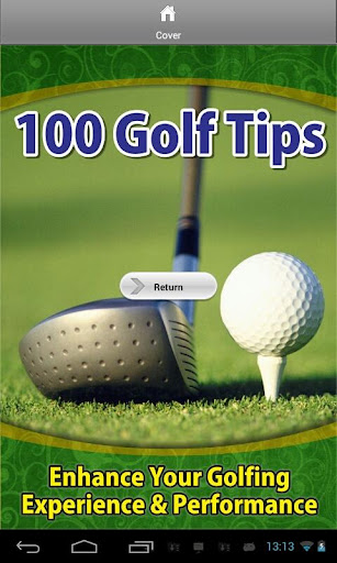 100 Golf Playing Tips