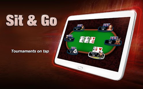 【免費紙牌App】Full Tilt Poker.NET-APP點子