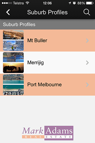 【免費商業App】Mark Adams Mt Buller-APP點子