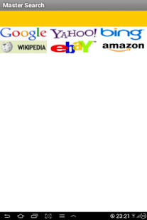 Free MasterSearch APK for Android