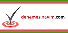 Deneme Sınavım APK