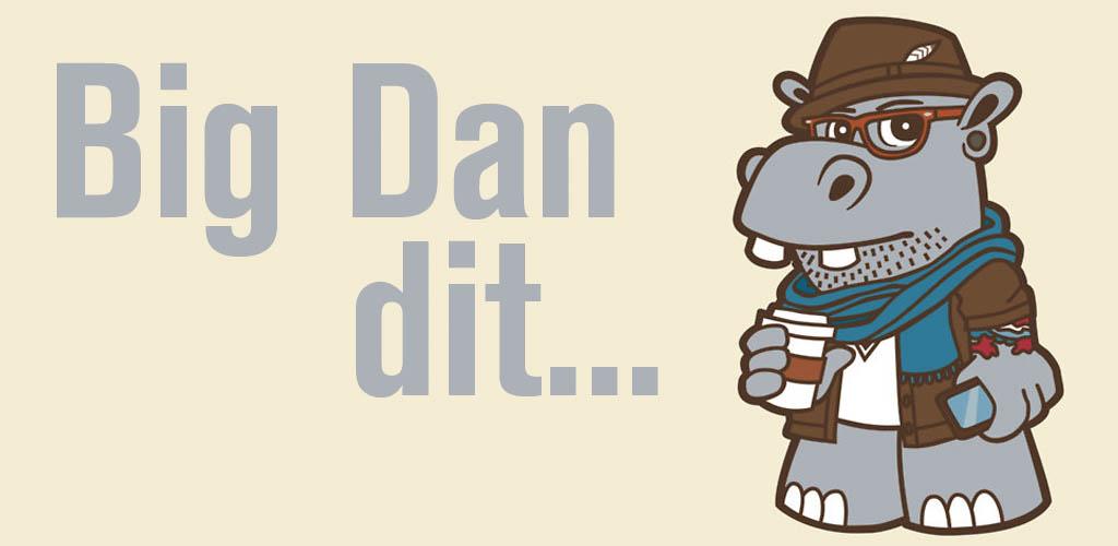 Big daniel. Big daniel
