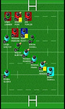 run Rugby Manager