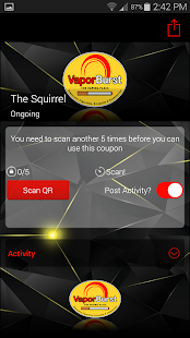 Free Download VaporBurst APK