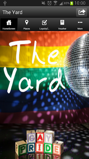 The Yard