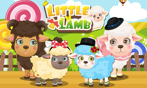 【免費教育App】My Little Lamb - Cute Dress Up-APP點子