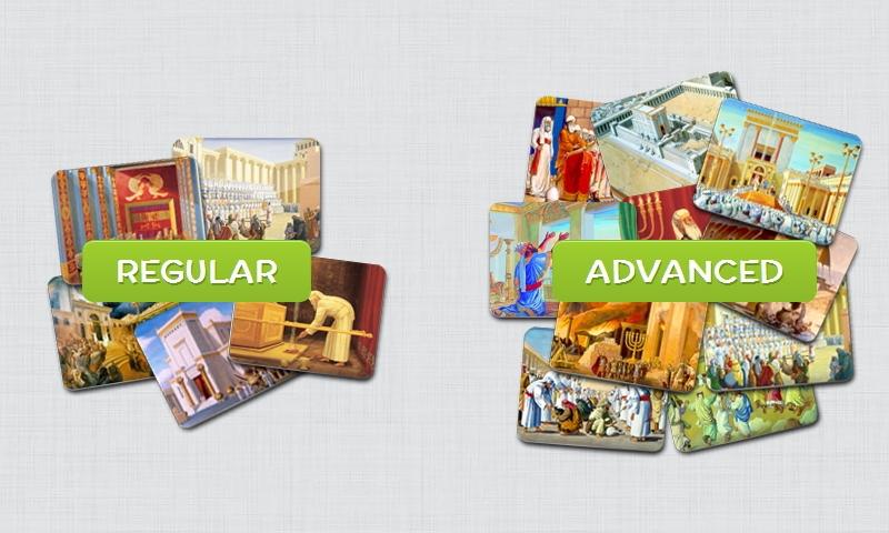 Temple Timeline Screen 2