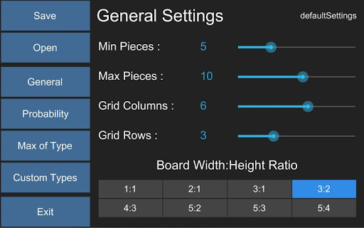 【免費工具App】Wargame Terrain Generator-APP點子