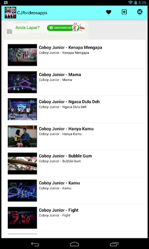 【免費娛樂App】Coboy Junior Videos Apps-APP點子