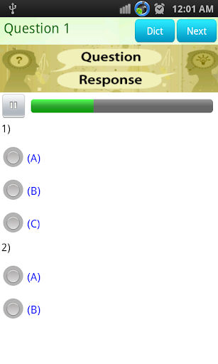 【免費教育App】TOEIC Listenning Practises-APP點子