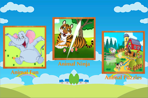 免費下載教育APP|ABC Animals Puzzle For Kids app開箱文|APP開箱王