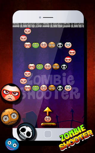 【免費策略App】Bubble Shooter Zombies-APP點子