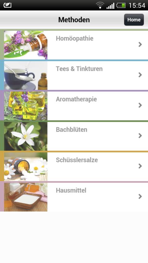 Kopfschmerz - Natürliche Hilfe Screen 2
