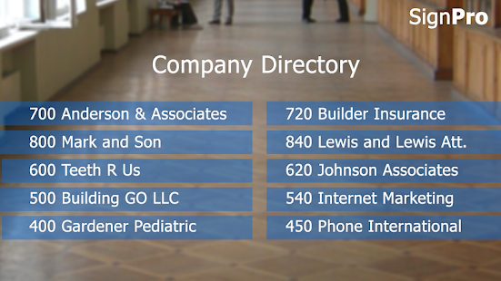 Free Download SignPro APK