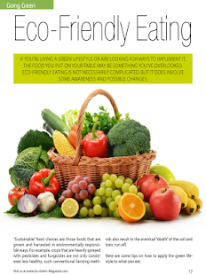 Lastest Go Green Magazine APK for Android