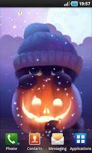 Halloween Kitten - screenshot thumbnail