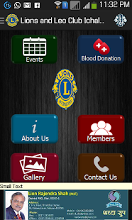 Lastest Lions & Leo Ichalkaranji APK for PC