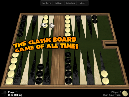 免費下載棋類遊戲APP|Backgammon app開箱文|APP開箱王