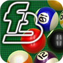 fooBillard Demo logo