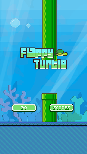 Flappy Turtle