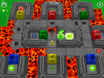 Ben 10 Game Generator 4D - screenshot thumbnail