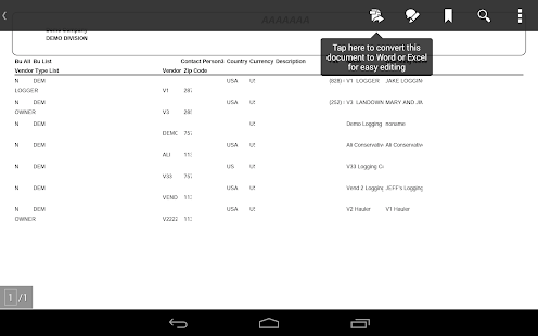 3LOG LIMS Screenshots 2