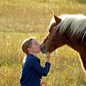 Little love for you by Giselle Pierce - Babies & Children Children Candids
