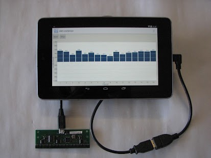 Free AMI LineSensor APK for Android