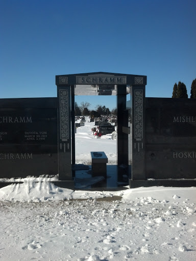 Schramm Family Memorial