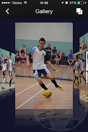 NSW Futsal Association Inc poster 4
