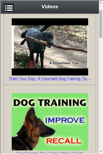 【免費教育App】Dog Training Guide-APP點子