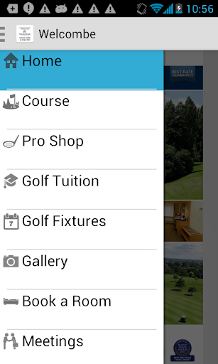 【免費運動App】Menzies Welcombe Golf & Hotel-APP點子